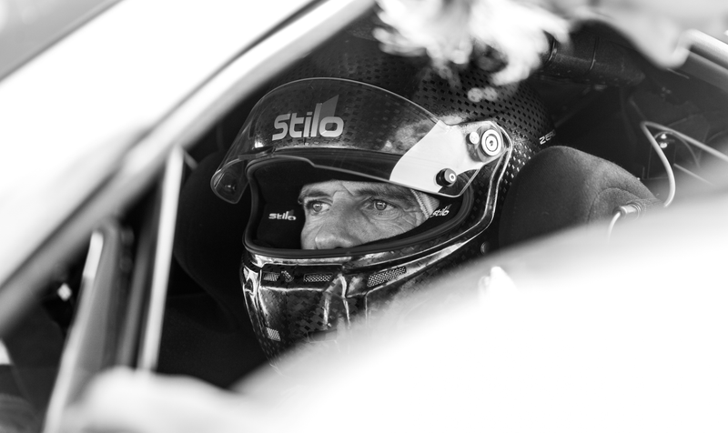 Illustration for article titled Michael Fassbender May Be My New Favorite Actor Because He Doesn't Suck At Racing